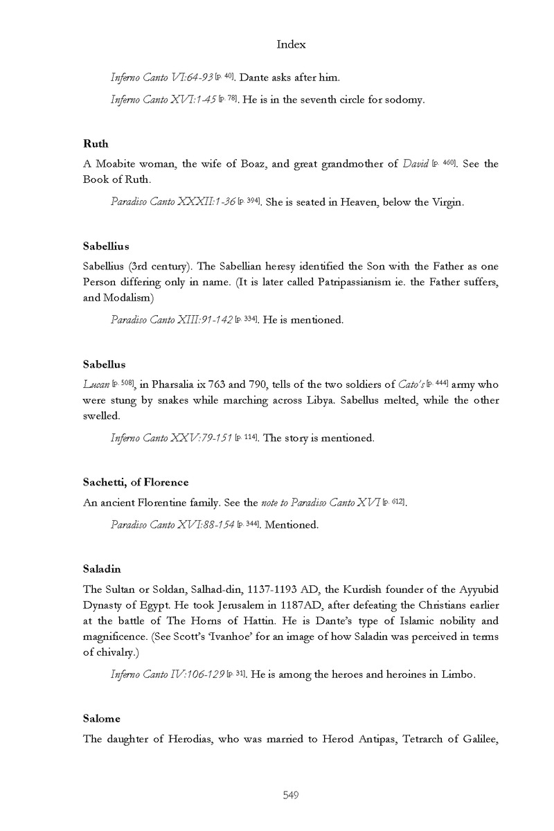 Dante: The Divine Comedy - Page 545